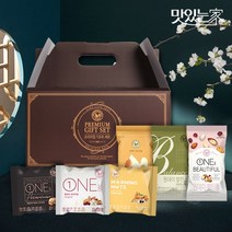 [산과들에] 하루견과 프리미엄 60입 견과류 설 선물세트, 02. 60선물)모닝너츠오리지널, 상세설명 참조