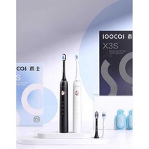 초음파 칫솔 자동 진동, X3S-Starry Black