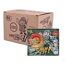 군대용핫팩 군인용 대한민국에서만든고품질 완전무장 핫팩 22년산