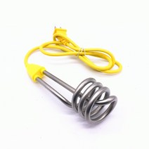 Tosmisy 220V 1600W 휴대용 온수기 히터 여행 코일 히터 휴대용 온수기 온수 히터 해외 여행용 (004)