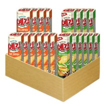 오리온 예감 치즈그라탕 64g 5개 + 볶음양파맛 5개(총10개), 상세 설명 참조