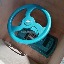 시편절단기 CP-50 수동 조작 고무 아령 인장 표본 절단 기계, 한개옵션0