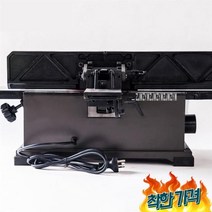 대패 6 인치 목재 산업 학년 앵글 질 진공 청소 1 w joter 220 v