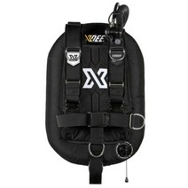 엑스딥 xdeep 부력조절기 제오스 28 세트 백