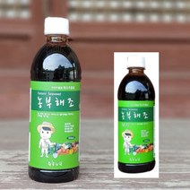 식물 천연추출물 해초추출물 영양제 500ml 천연비료 고추 텃밭, 상품선택
