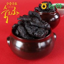 [농협] 국내산 구증구포 옹동 명품 숙지황 600g, 1개, 상세설명 참조