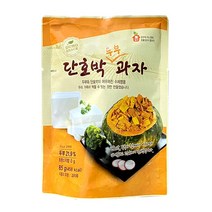 단호박 두부과자 85g 사무실 간식 스낵 건강 먹거리 칩 회사 직장인 10+1 수제