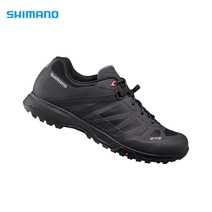 시마노 2022 E바이크 투어링 슈즈 SH-ET500, 상세페이지 참조, 블랙 41 /