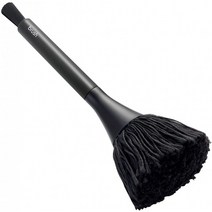 엘레 컴 제전 브러쉬 먼지 잡고 틈새 브러시 회전 타입 블랙 KBR-AM013AS, 1, 1