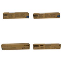 제록스 ApeosPort-V C3375 (CT201370~CT201373 )검정 26000매/컬러 15000매 정품토너 4색세트, 1개, 4색