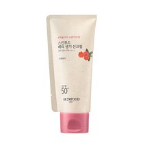 스킨푸드[1+1] 베리 생기 선크림 50ml SPF50+ PA++++, 베리 생기 1+1