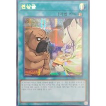 견상금 (CHIM-KR063) Secret Rare 한글판유희왕카드