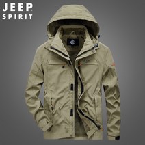 JEEP SPIRIT 지프 남성 아웃도어 등산 재킷 JC2819+YAPOGI 사은품