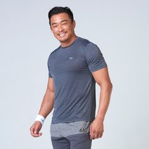 Komont 브리즈 반팔 쿨티셔츠 기능성 아이스 라운드티 KMT19208