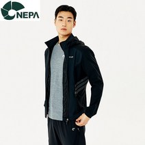 네파 남성용 네파 비타S 스트레치 등산 자켓