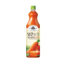 가야 당근농장, 1.5L, 1개