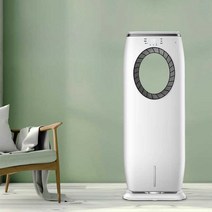 가정용 업소용 에어쿨러 냉풍기 냉방기 얼음선풍기, 옵션 4 리모컨 형 (음이온 정화)