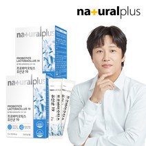 내츄럴플러스 [내츄럴플러스] 프로바이오틱스 유산균 19 -2박스, 1, 없음/없음/없음