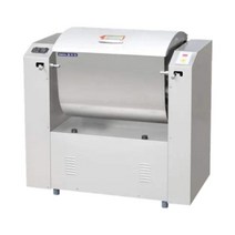 업소용 스텐 떡 밀가루 냉면 반죽기 호떡 반죽기계, 스테인리스 스틸 8kg(타이머 포함) 15L