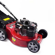 주행식 예초기 과수원 농기구 잔디깎끼 고급형 보행식, 16인치 5.5마력, 1개