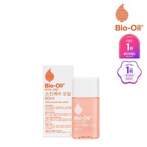바이오오일 스킨케어 페이스오일 60ml, 1개