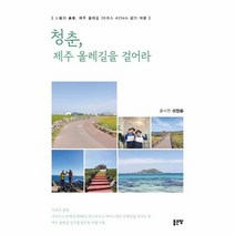 이노플리아 청춘 제주 올레길을 걸어라 느림의 제주 올레길 26코스 425km 걷기 여행, One color | One Size