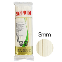 홍홍 중국식품 꽈면 중간면 (초록) 중국국수, 500g