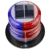 구급차 경고등 LED 경광등 사이렌 자동차, 레드 블루(모델명  LTD-6108)
