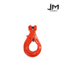 [제이엠몰닷컴] 안전레치훅크 안전레치후크 크레비스형 (훅/후크/hook) 클레비스형 선구점 어업용품 옵션없는사이즈유선문의, 6MM