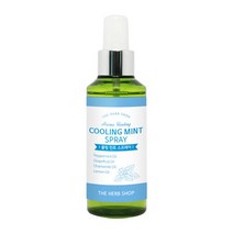 THS 더허브샵 쿨링민트스프레이 150ml, 션턕욥션!!