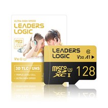 MicroSDXC Class10 UHS-I U3 TLC 128GB 어댑터포함