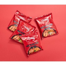 제주 딱새우라면 딱멘 / 제주도라면 1봉 108g