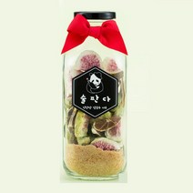 담금주 키트 500ml 과일주 7종 택1 야관문 딸기베리 레몬자몽 장미 파인키위 국화 무화라임 담금주 만들기 세트 술판다, 무화라임 500ml