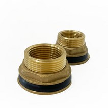 물탱크 피팅 황동 연결구 휘팅 핏팅 신주 동 15 20 25 32 40 50 65 75A, 20A