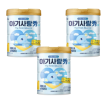 아기사랑 수 어드밴스 분유 1단계 750g 3캔 빠른배송, 아기사랑 수 어드밴스 분유 1단계 750gx3캔