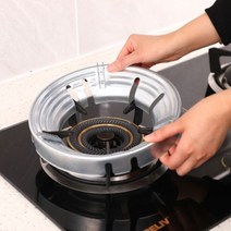 바람막이 렌지 버너 가림막 용품 링가드 캠핑용 가스, 단일옵션, 본상품