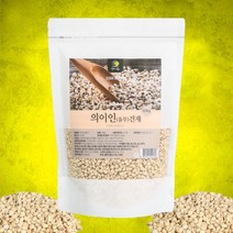 국산 볶은 율무 의이인 500g, 1개
