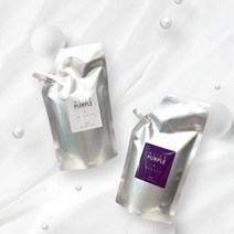 1300K 앨리스퍼플 천연 패브릭 미스트 500ml 리필형, 타입:생제르망타입