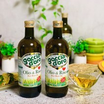 고챠도로 프리미엄 100% 현미유 1000ml 비정제 현미기름 미강유 오일 미강오일 식용유, 1개, 1L