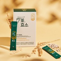 내 몸이 가벼워 지는 시간 17차 효소 발효효소 60포 2개월분, 단품, 단품
