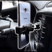 차량 송풍구 히터구멍 핸드폰 거치대 그랜저 제네시스G80 싼타페DM NQ5 베라크루즈 갤럭시 k3 포터 베뉴 K5 QM5 더뉴카니발 익스플로러 아반떼HD GV70