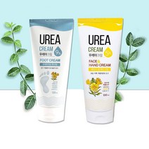 촉촉한 우레아 발각질관리 120mL 핸드크림, 1개