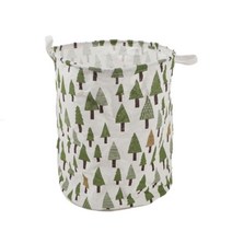 소나무 소방차 야무진 장난감 정리 대 함 수납 베이비룸 바스켓 팽이 인형