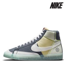 나이키 운동화 C91- DH4505-400 남성 블레이저 미드 77