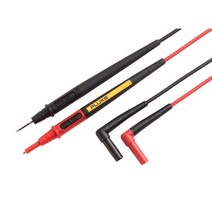 [ILΞ6] FLUKE-플루크 리드선 TL175 4-19mm (1EA) 표시기 측정작업 테스트 스터 공구 조절 스트_Eη3270Ml, Ξ해당상품η
