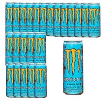 코카콜라음료 몬스터에너지 망고 로코 355ml 24캔