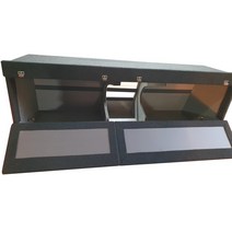 제네시스 전용 트렁크정리함 수납함 3세대 GV80 GV70 G80 G70 EQ900 콘솔, 4) G80 스포츠