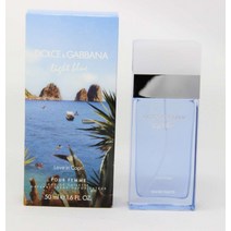 돌체 앤 가바나 라이트 블루 러브 인 카프리 오 드 뚜왈렛 50ml