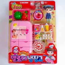 블루밍턴 콩순이멜로디냉장고 C491, 상세페이지 참조