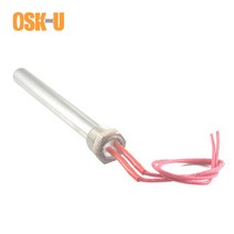 전기온수기부품 0.3kw0.5kw1kw1.5kw2kw 220v 카트리지 히터 원통형 침지 발열체 관형 히터, 01 220V_01 0.3KW 15x100mm